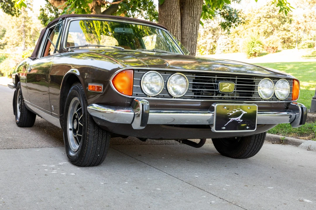 1973 Triumph Stag - Image 24 of 31