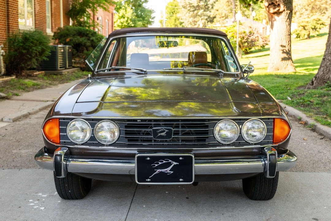 1973 Triumph Stag - Image 29 of 31