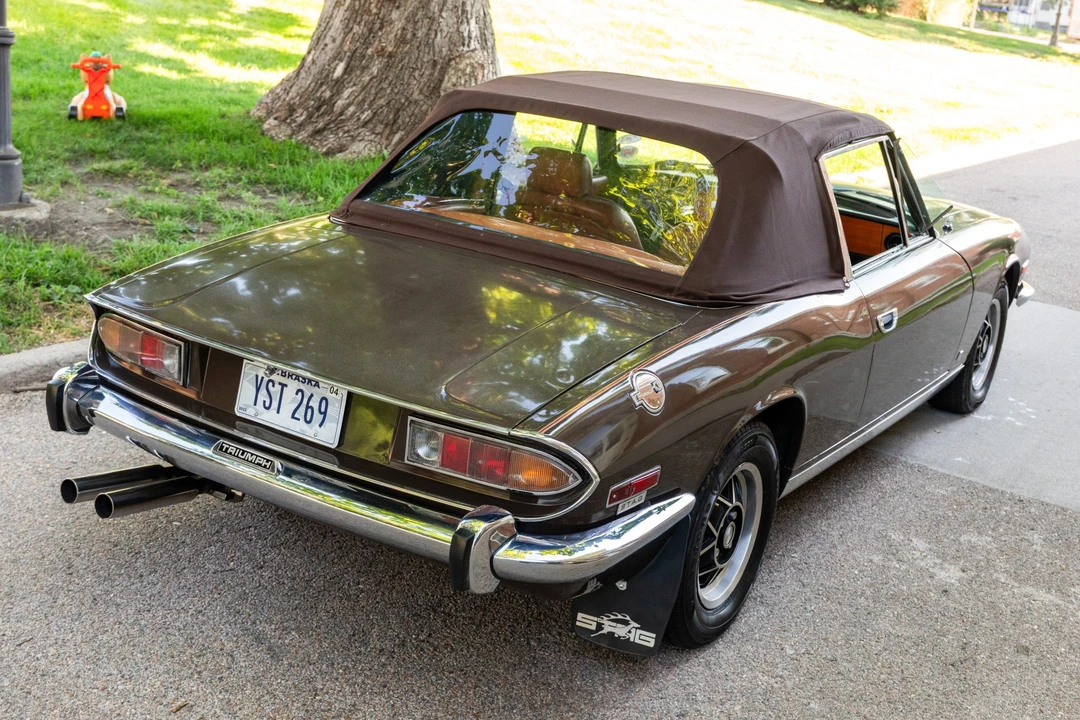 1973 Triumph Stag - Image 19 of 31
