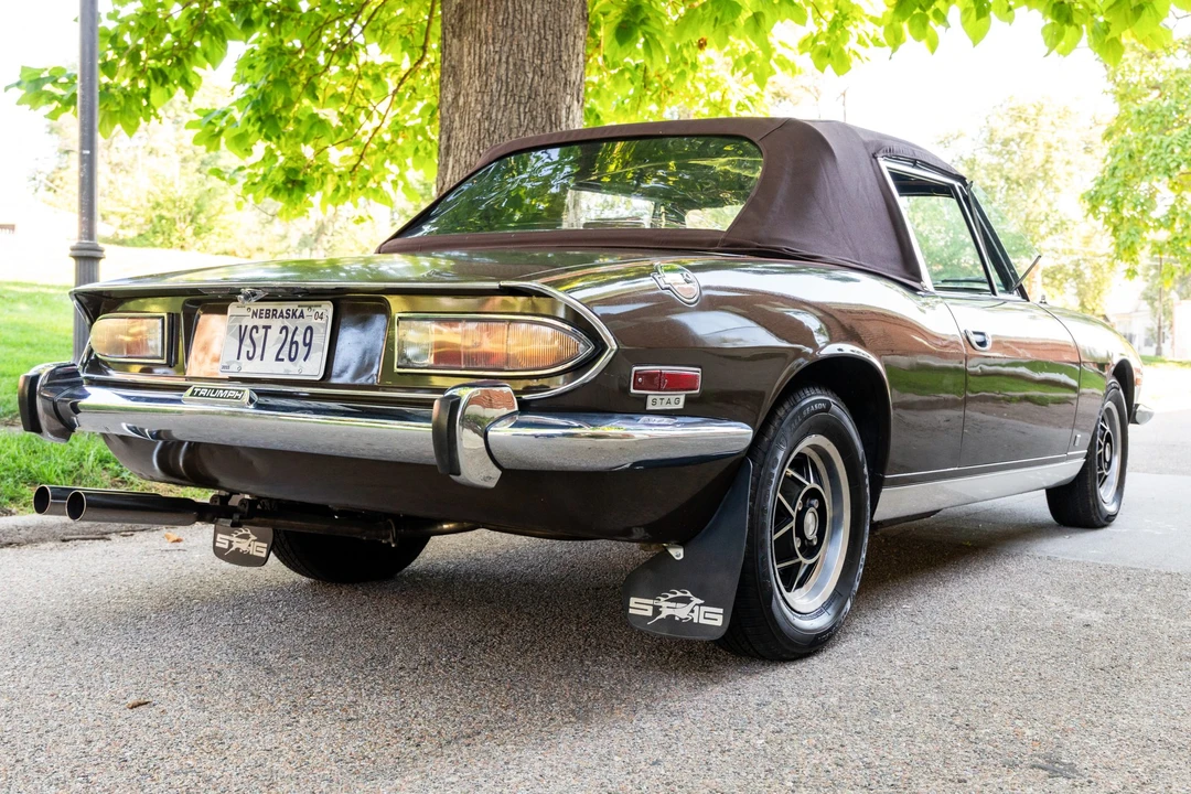 1973 Triumph Stag - Image 20 of 31