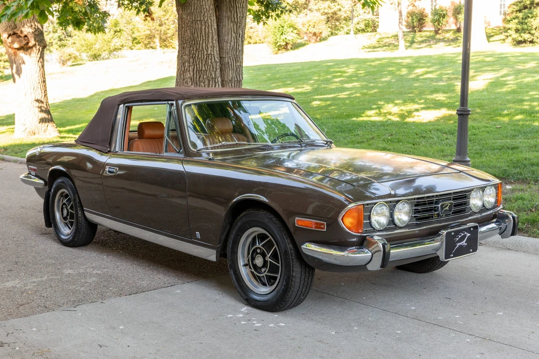 1973 Triumph Stag - Image 23 of 31