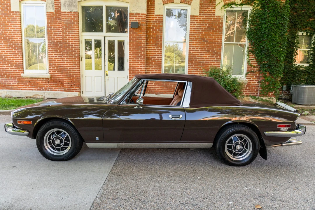 1973 Triumph Stag - Image 13 of 31