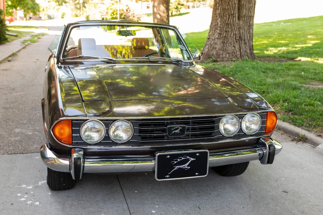 1973 Triumph Stag - Image 27 of 31