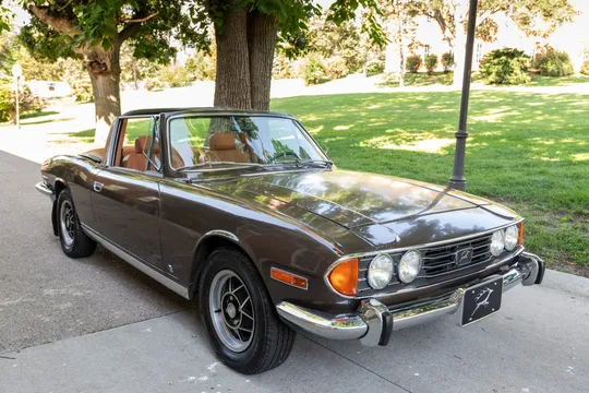 1973 Triumph Stag