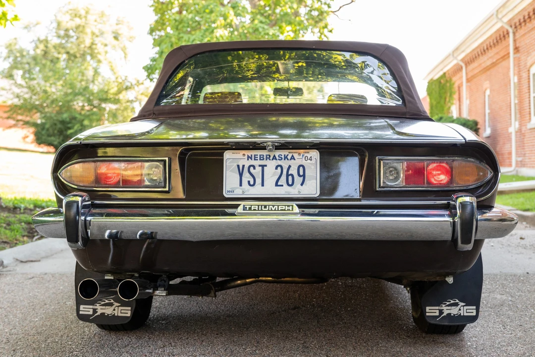 1973 Triumph Stag - Image 18 of 31