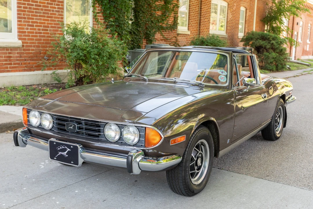 1973 Triumph Stag - Image 3 of 31