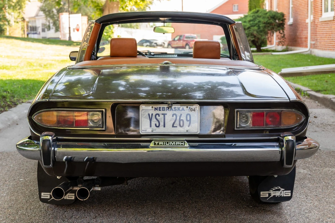 1973 Triumph Stag - Image 7 of 31