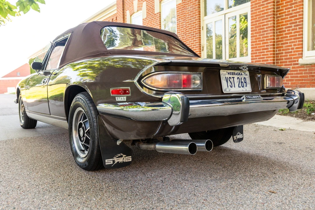 1973 Triumph Stag - Image 15 of 31