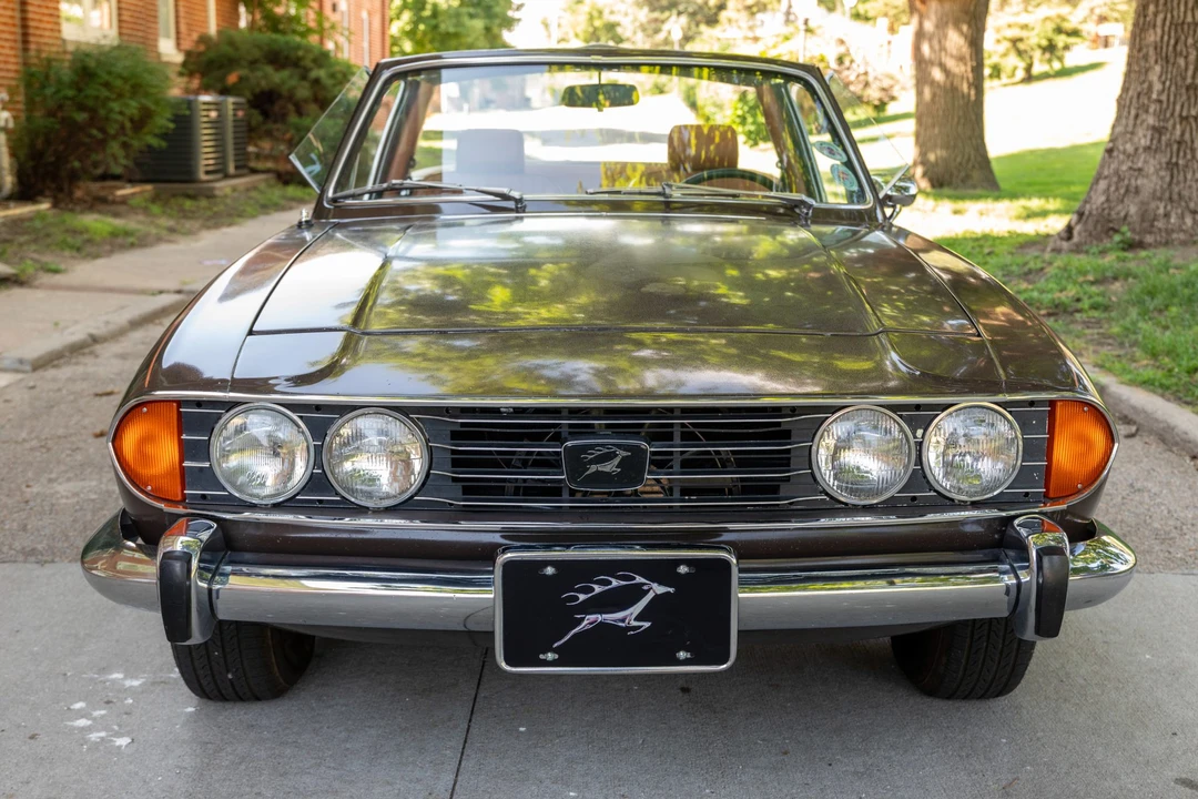 1973 Triumph Stag - Image 28 of 31