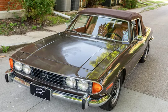 1973 Triumph Stag - Image 4 of 31