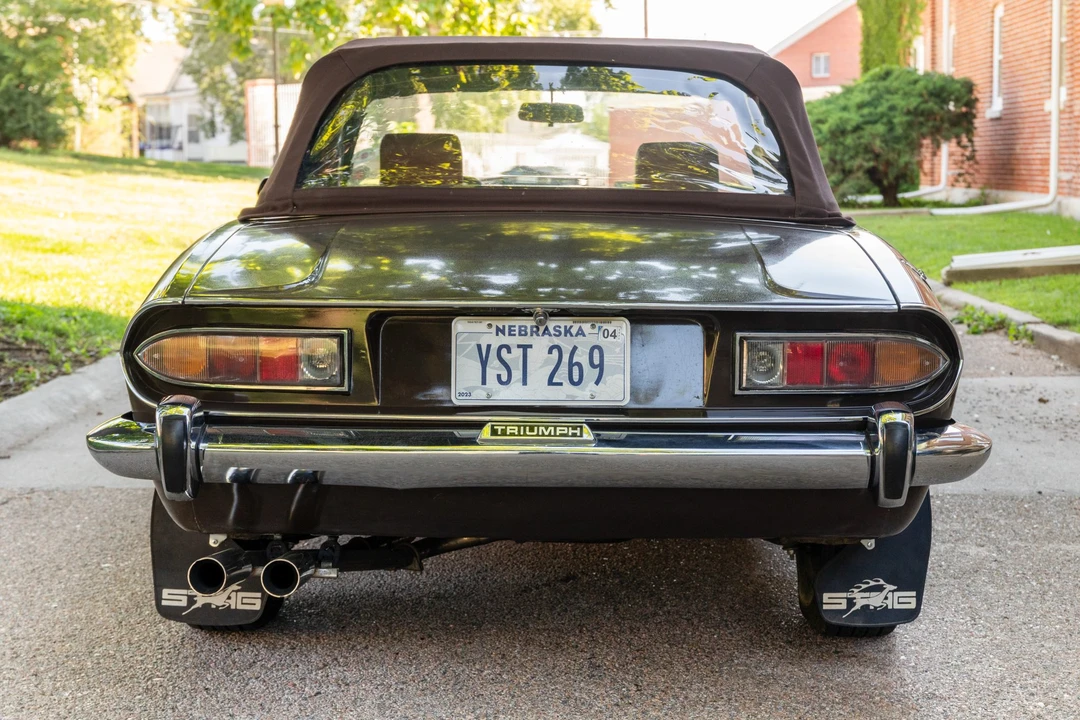 1973 Triumph Stag - Image 17 of 31