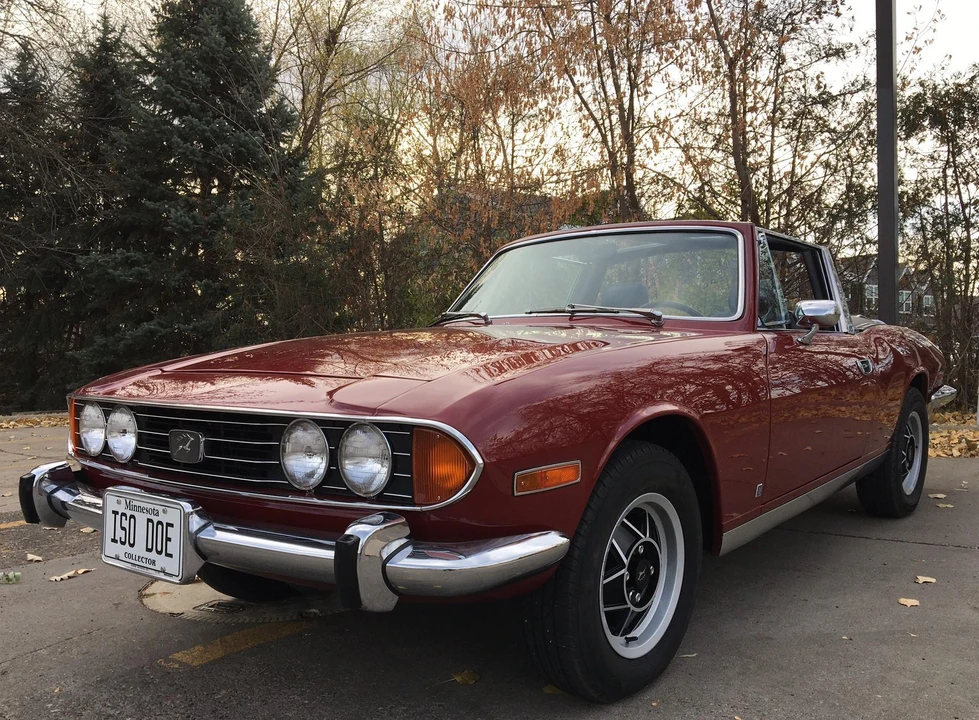 1973 Triumph Stag - Image 16 of 31