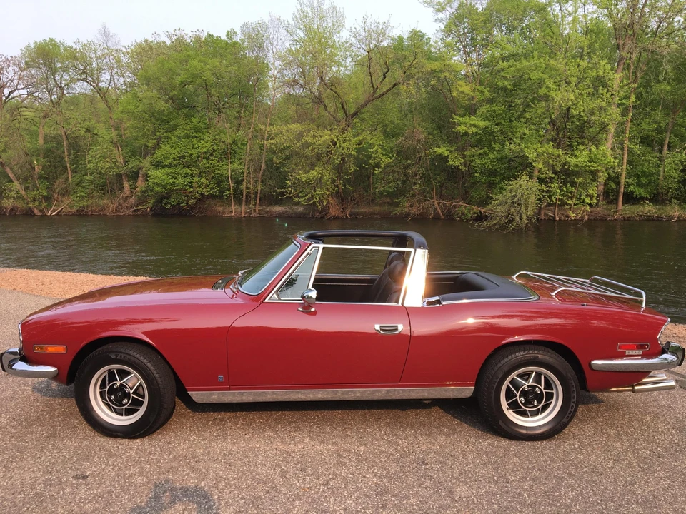 1973 Triumph Stag - Image 19 of 31