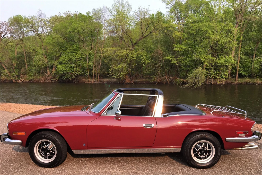 1973 Triumph Stag - Image 20 of 31