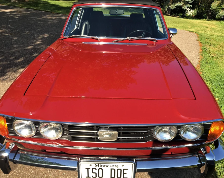 1973 Triumph Stag - Image 14 of 31