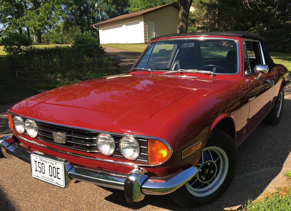 1973 Triumph Stag - Image 15 of 31