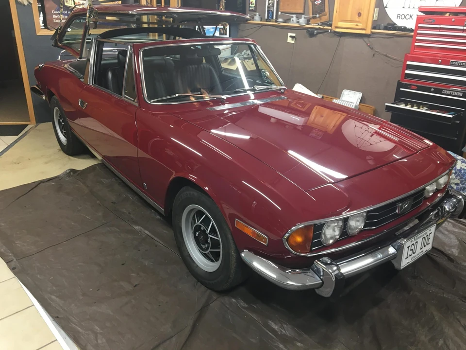 1973 Triumph Stag - Image 27 of 31