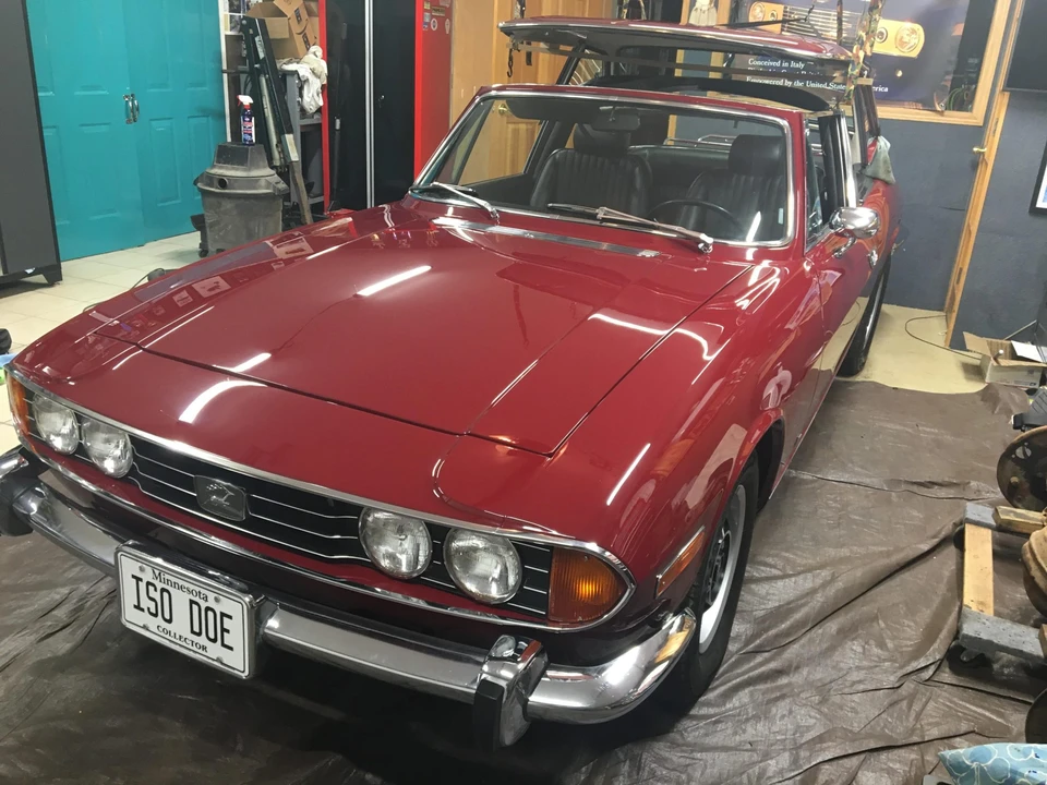 1973 Triumph Stag - Image 29 of 31