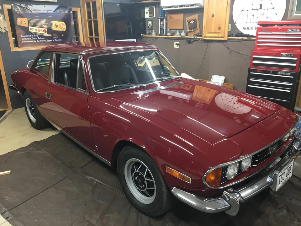 1973 Triumph Stag - Image 28 of 31