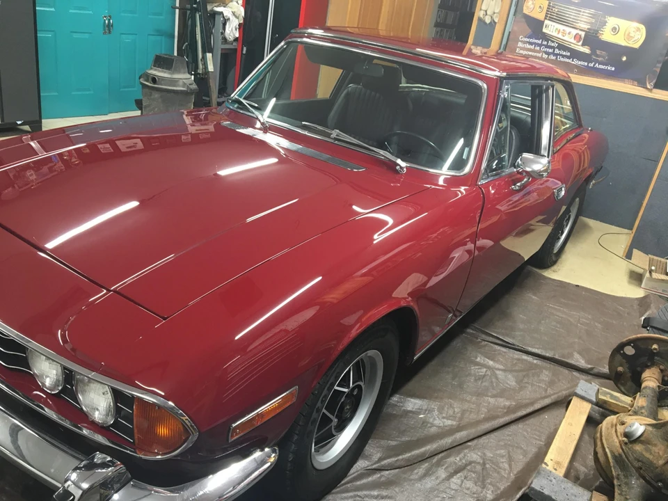 1973 Triumph Stag - Image 30 of 31