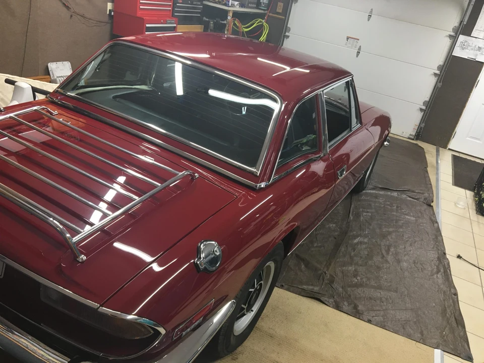 1973 Triumph Stag - Image 31 of 31