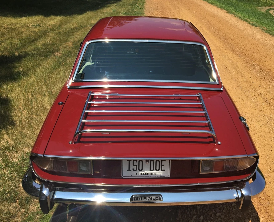1973 Triumph Stag - Image 10 of 31
