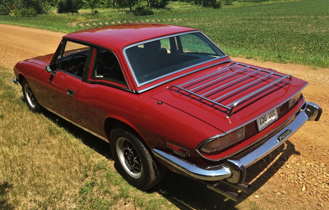 1973 Triumph Stag - Image 8 of 31
