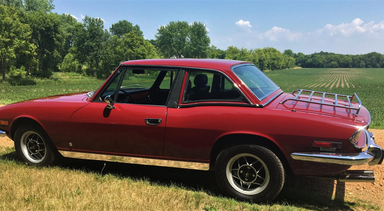 1973 Triumph Stag - Image 7 of 31