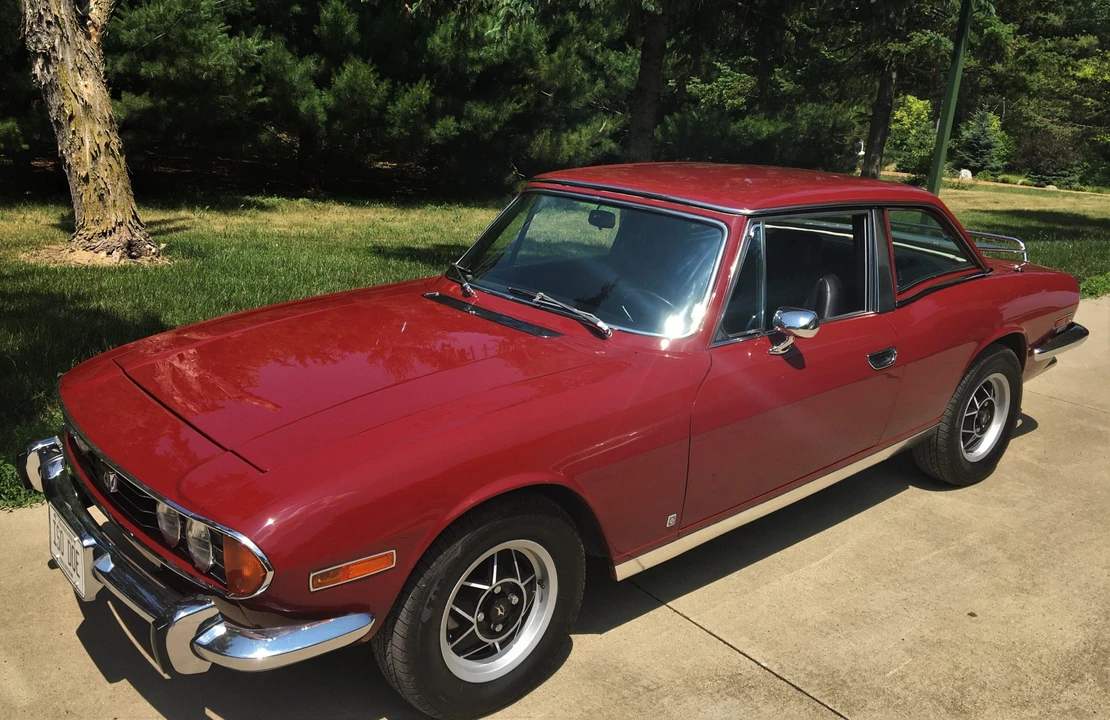 1973 Triumph Stag - Image 4 of 31