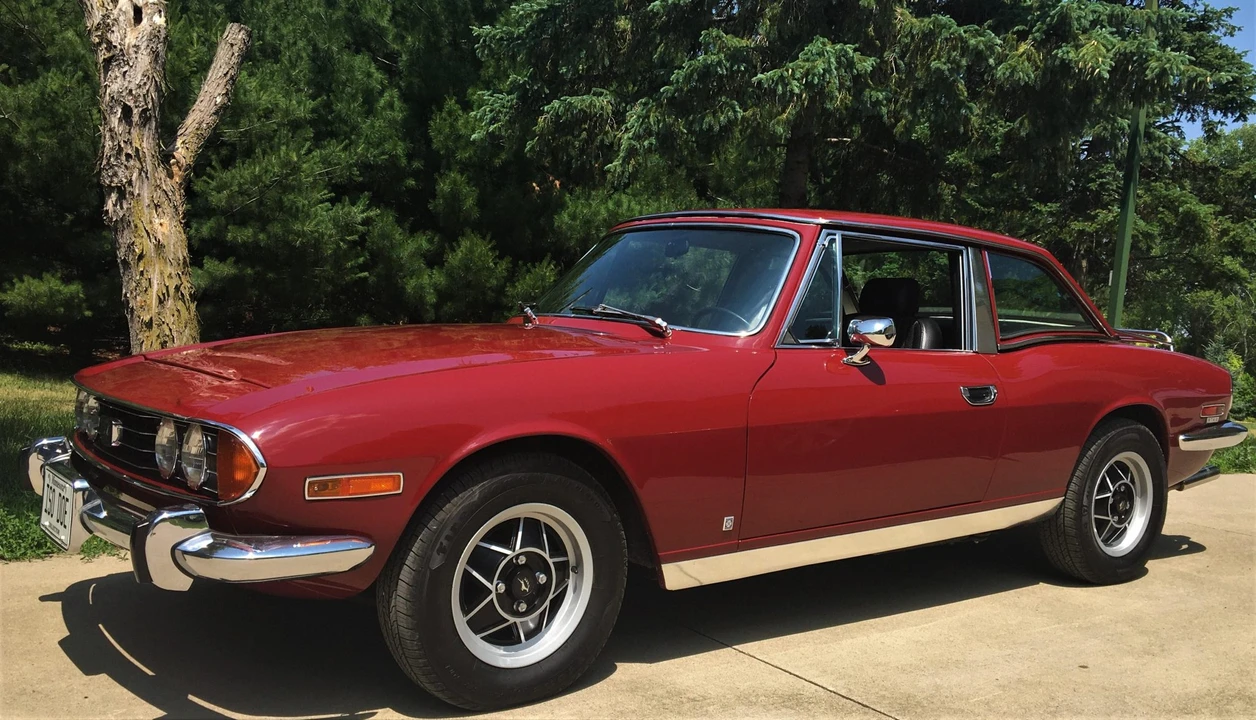 1973 Triumph Stag - Image 3 of 31