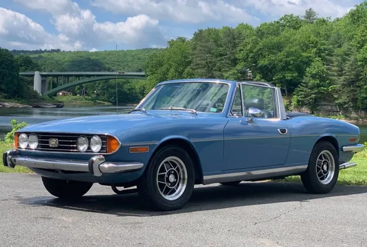 1973 Triumph Stag