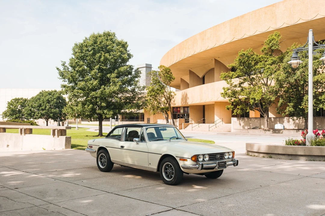 1973 Triumph Stag - Image 14 of 31