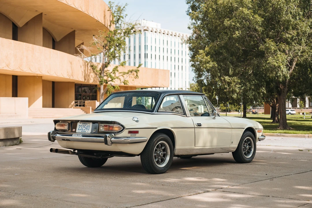1973 Triumph Stag - Image 11 of 31