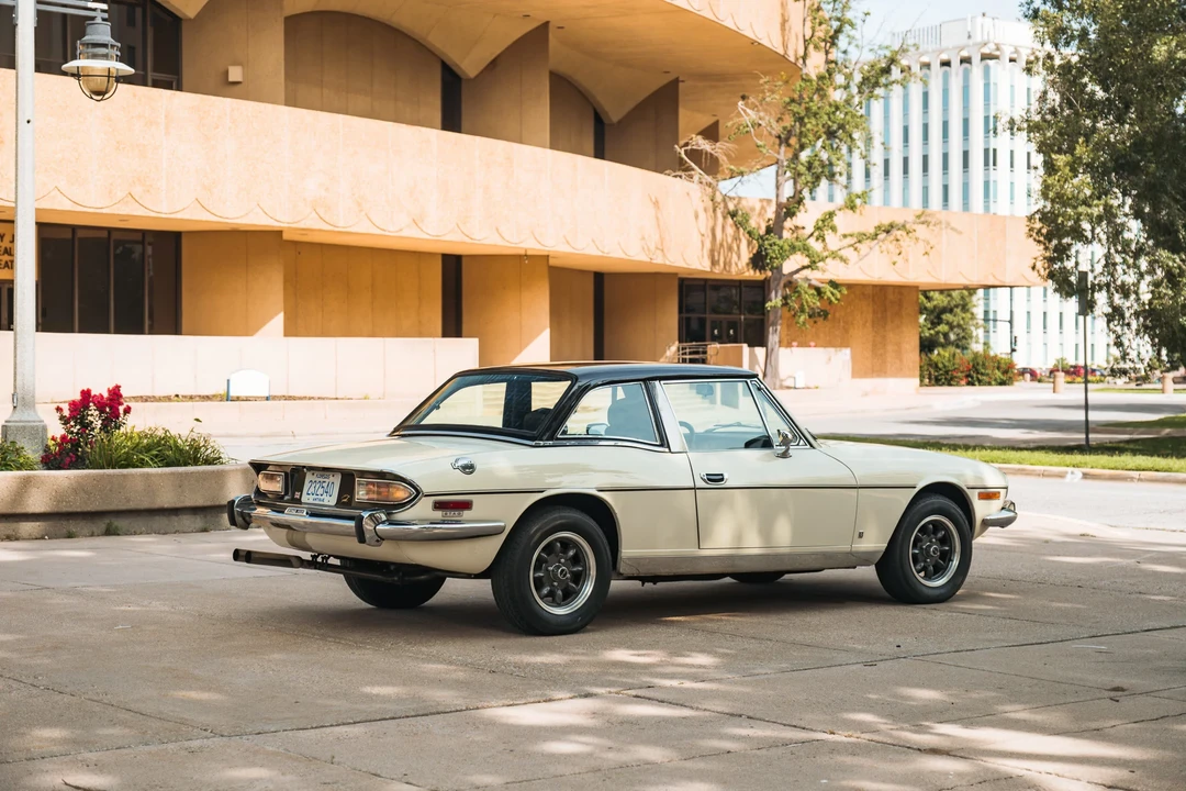 1973 Triumph Stag - Image 10 of 31
