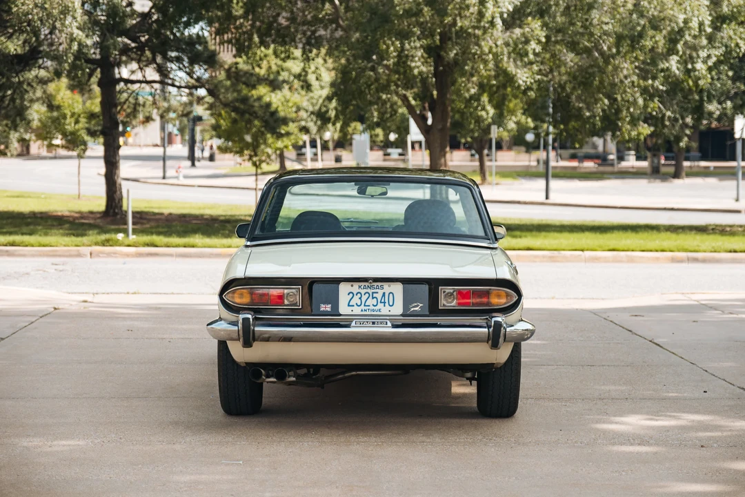 1973 Triumph Stag - Image 9 of 31