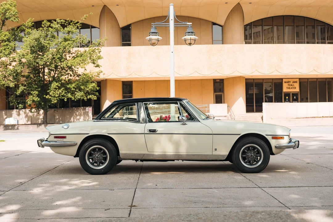 1973 Triumph Stag - Image 13 of 31