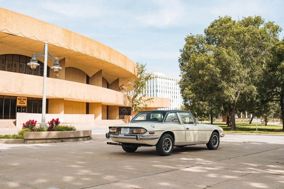 1973 Triumph Stag - Image 12 of 31