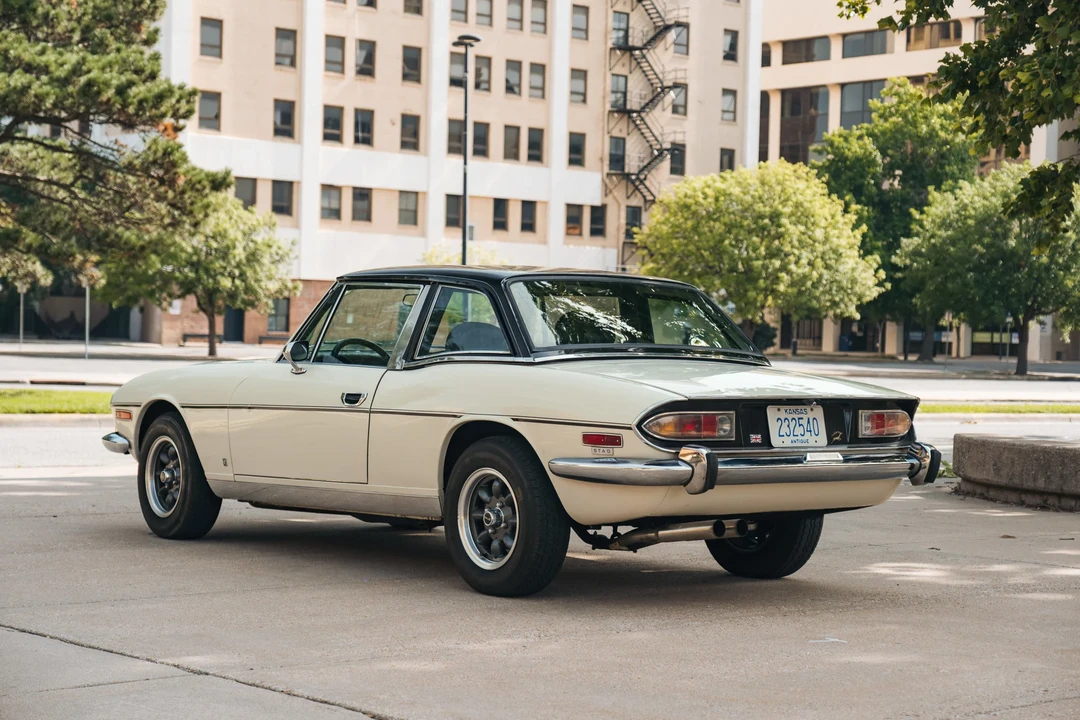1973 Triumph Stag - Image 7 of 31
