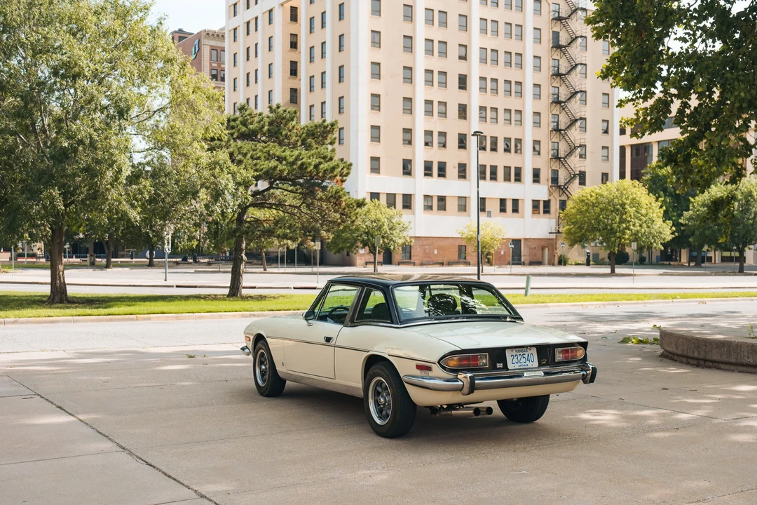 1973 Triumph Stag - Image 8 of 31