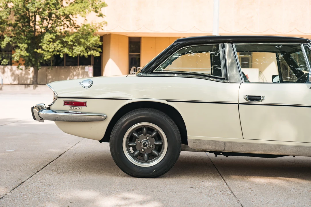 1973 Triumph Stag - Image 20 of 31