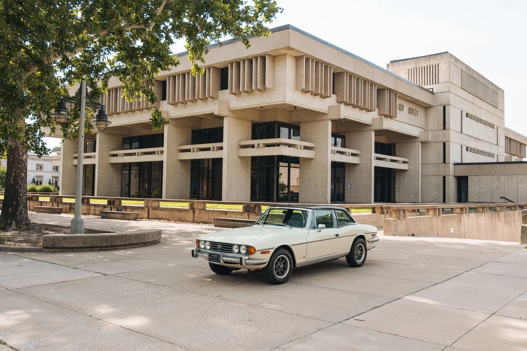 1973 Triumph Stag - Image 5 of 31