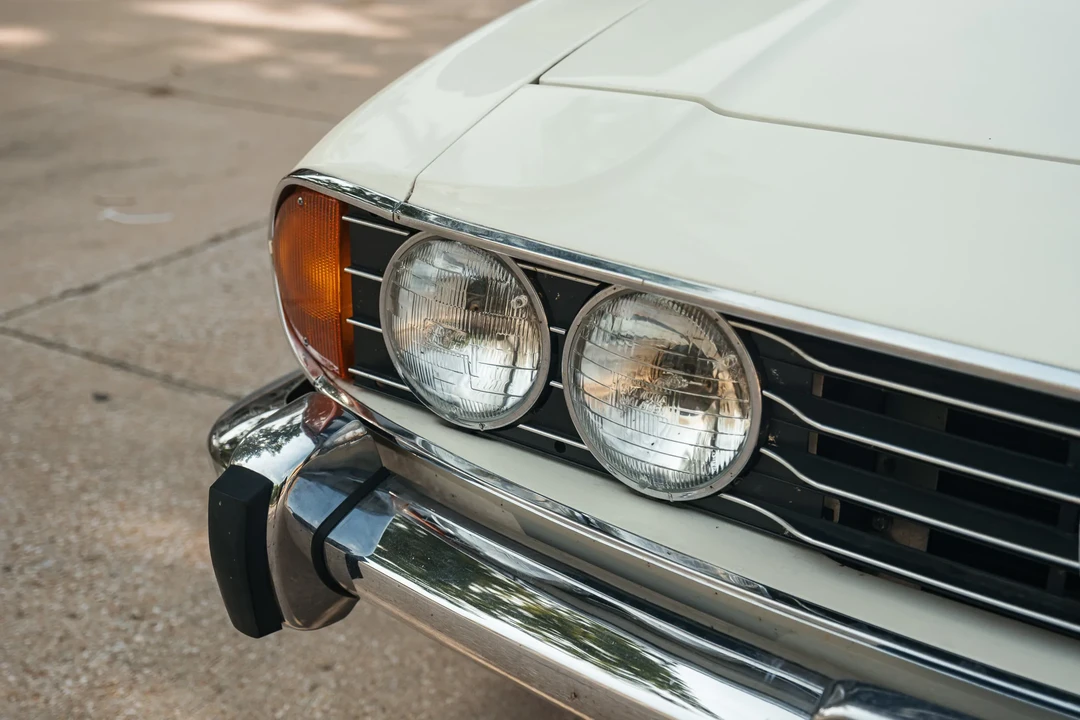 1973 Triumph Stag - Image 28 of 31