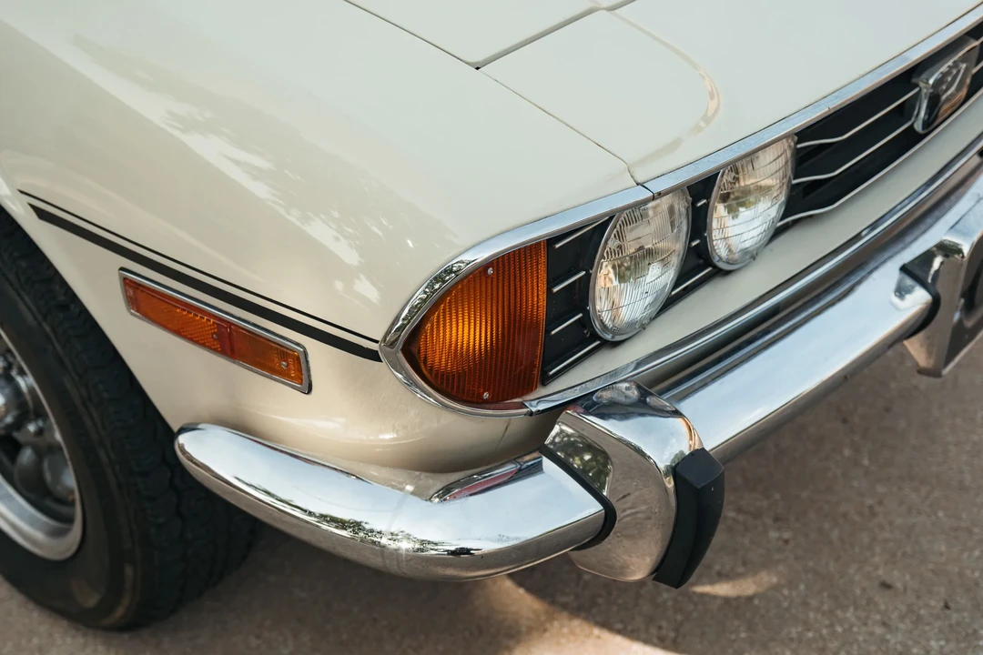 1973 Triumph Stag - Image 29 of 31