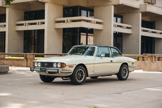 1973 Triumph Stag