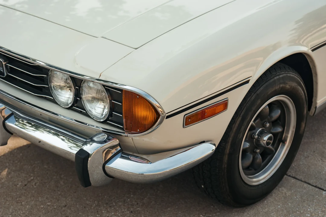 1973 Triumph Stag - Image 30 of 31