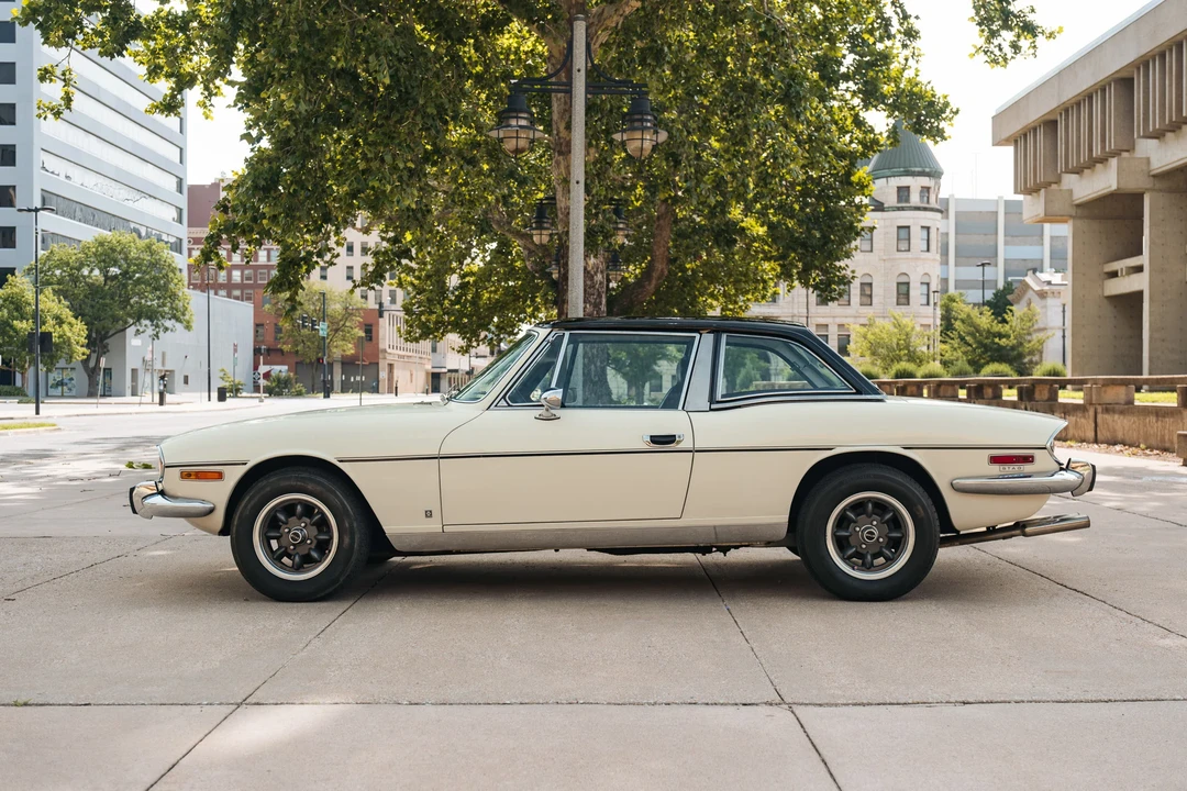 1973 Triumph Stag - Image 6 of 31