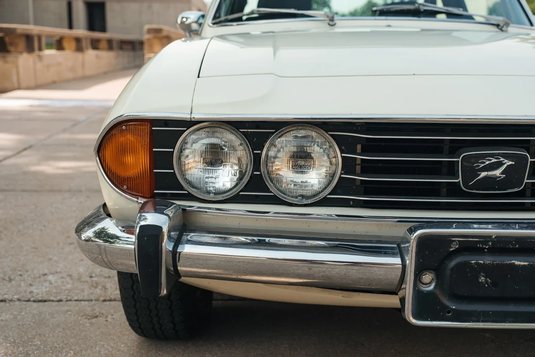 1973 Triumph Stag - Image 21 of 31
