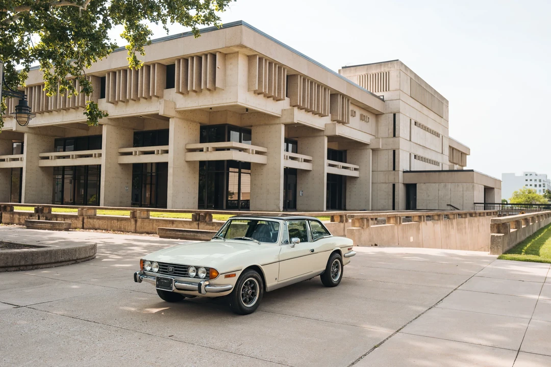 1973 Triumph Stag - Image 3 of 31