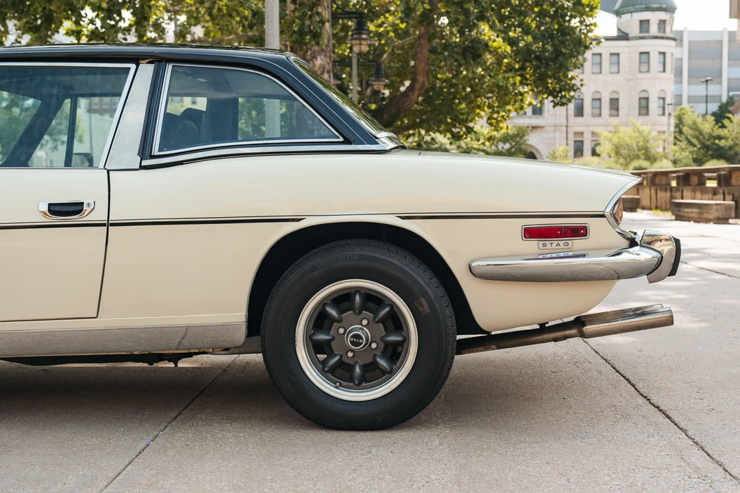 1973 Triumph Stag - Image 18 of 31