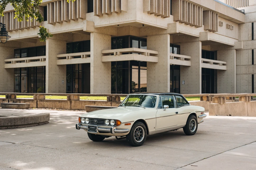 1973 Triumph Stag - Image 4 of 31
